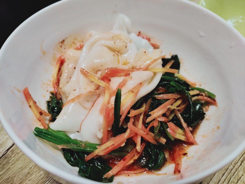 汉中人最爱的热米皮