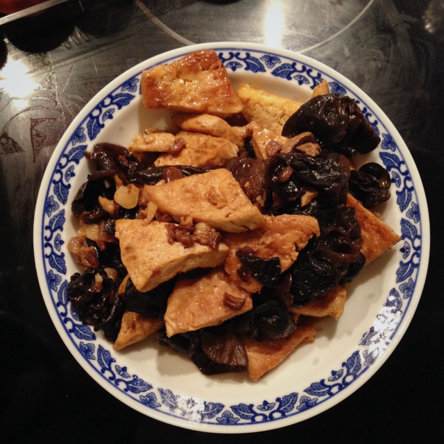 家常豆腐
