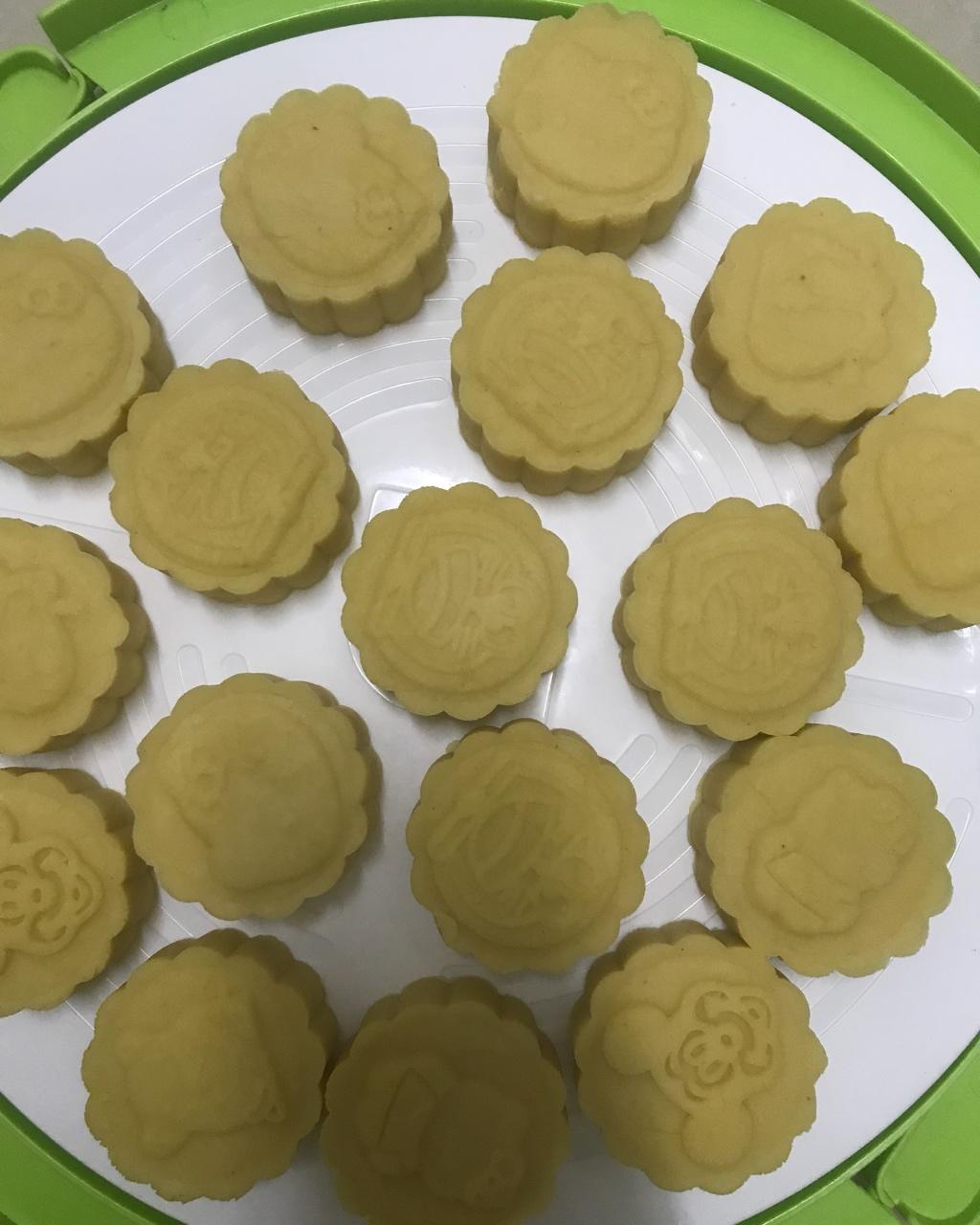 绿豆糕