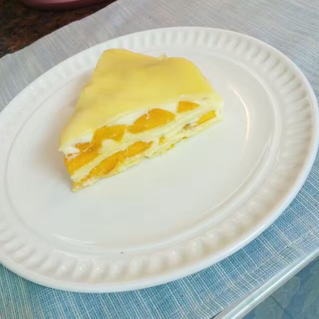 《Tinrry下午茶》教你做芒果班戟和芒果千层饼