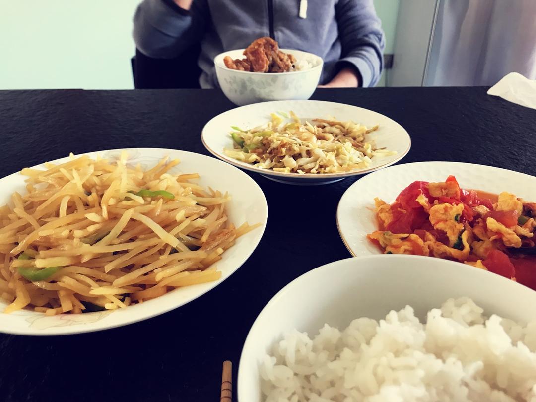 土豆丝