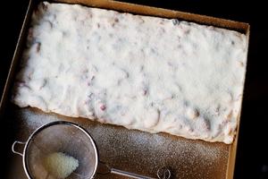 雪花酥和葱香牛轧饼干（fluff版）的做法 步骤10