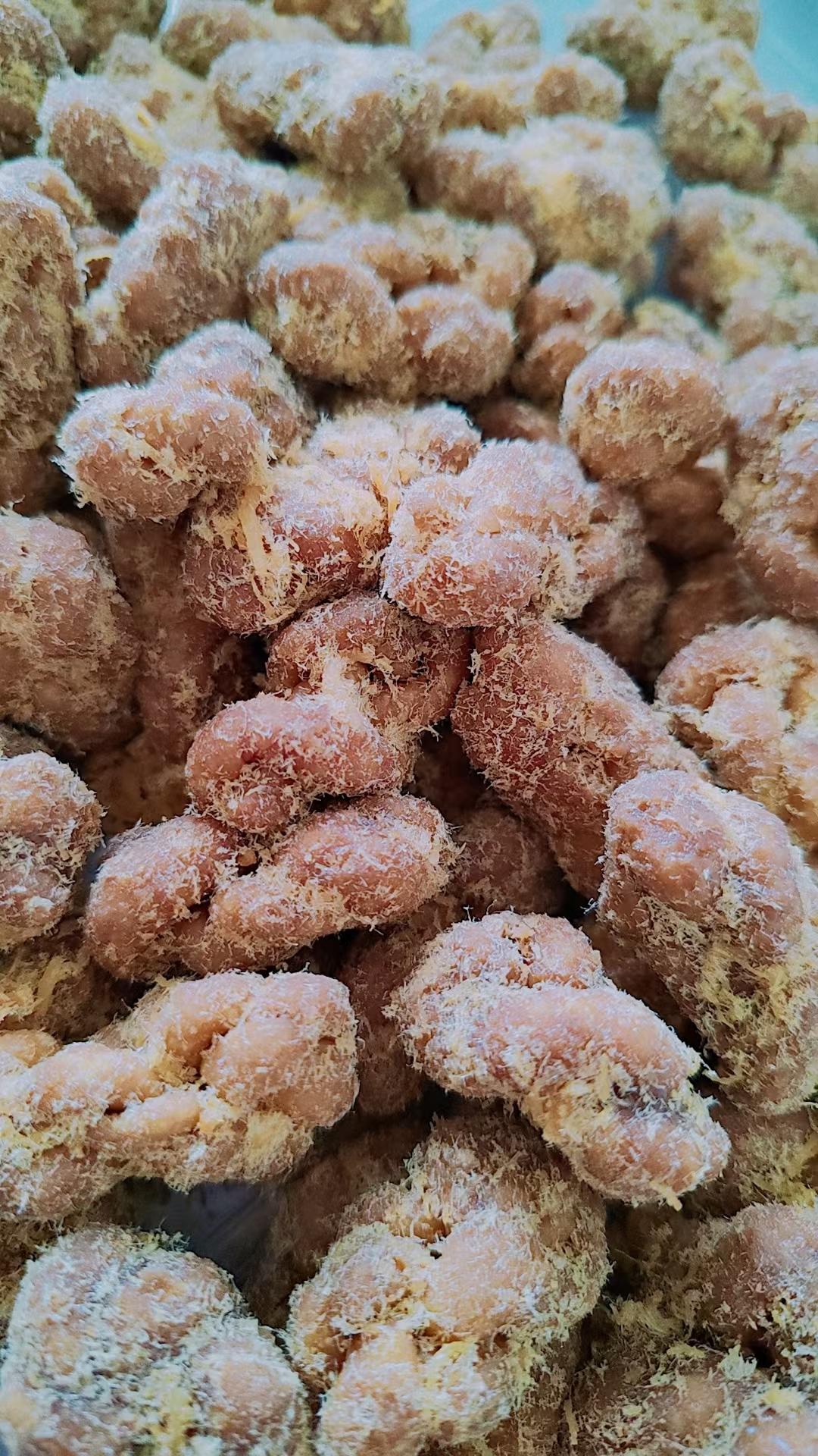 焦脆酥香༄「老式小麻花」༄咸口‼️‼️