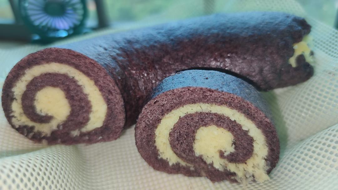 杂粮无糖椰丝卷