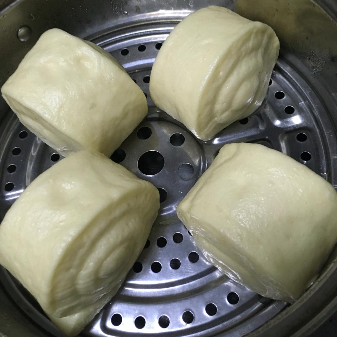 馒头成形记（图文完全版）
