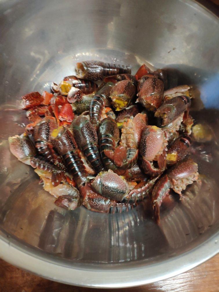 【最详细的清理小龙虾教程】医学解剖版