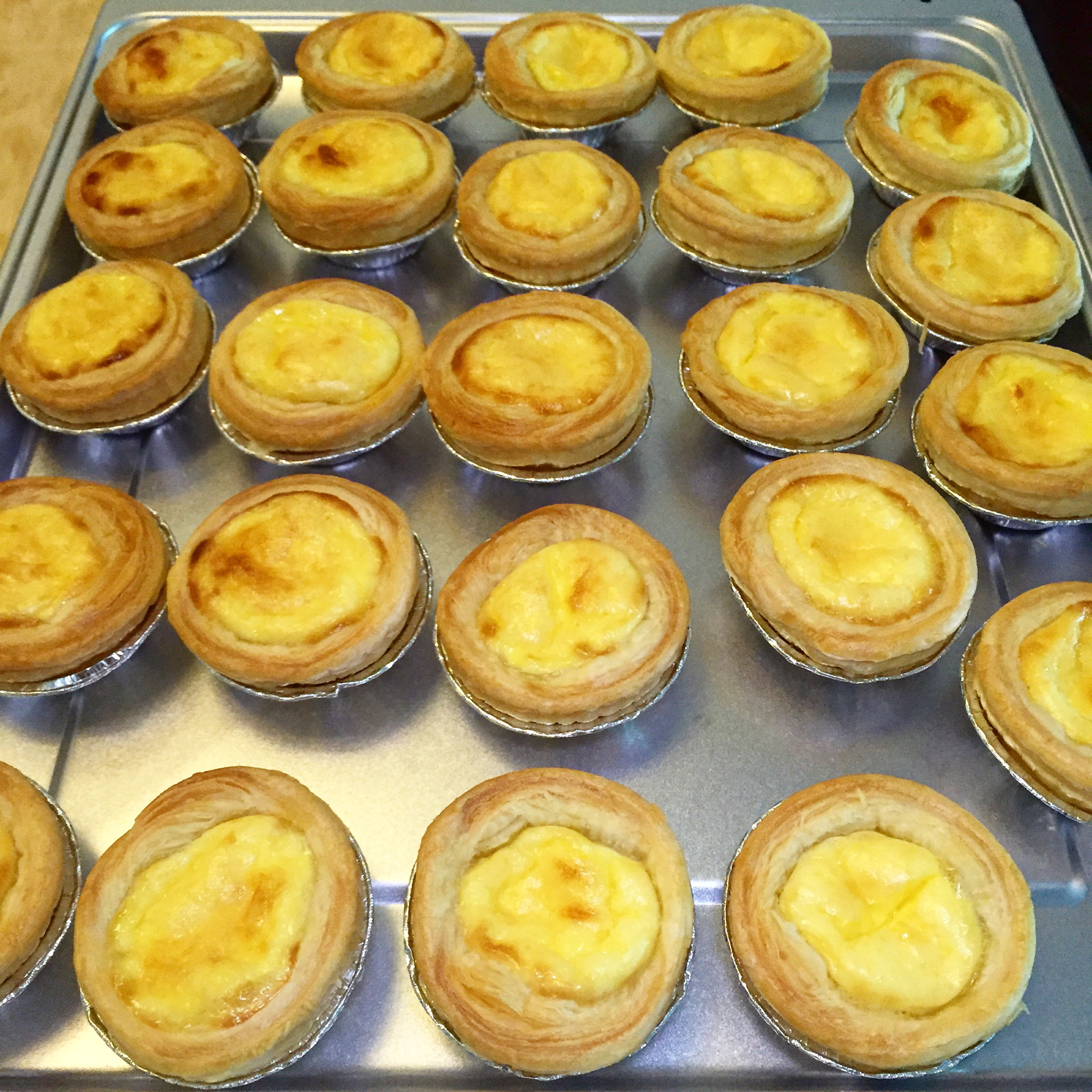蛋挞 Egg Tart