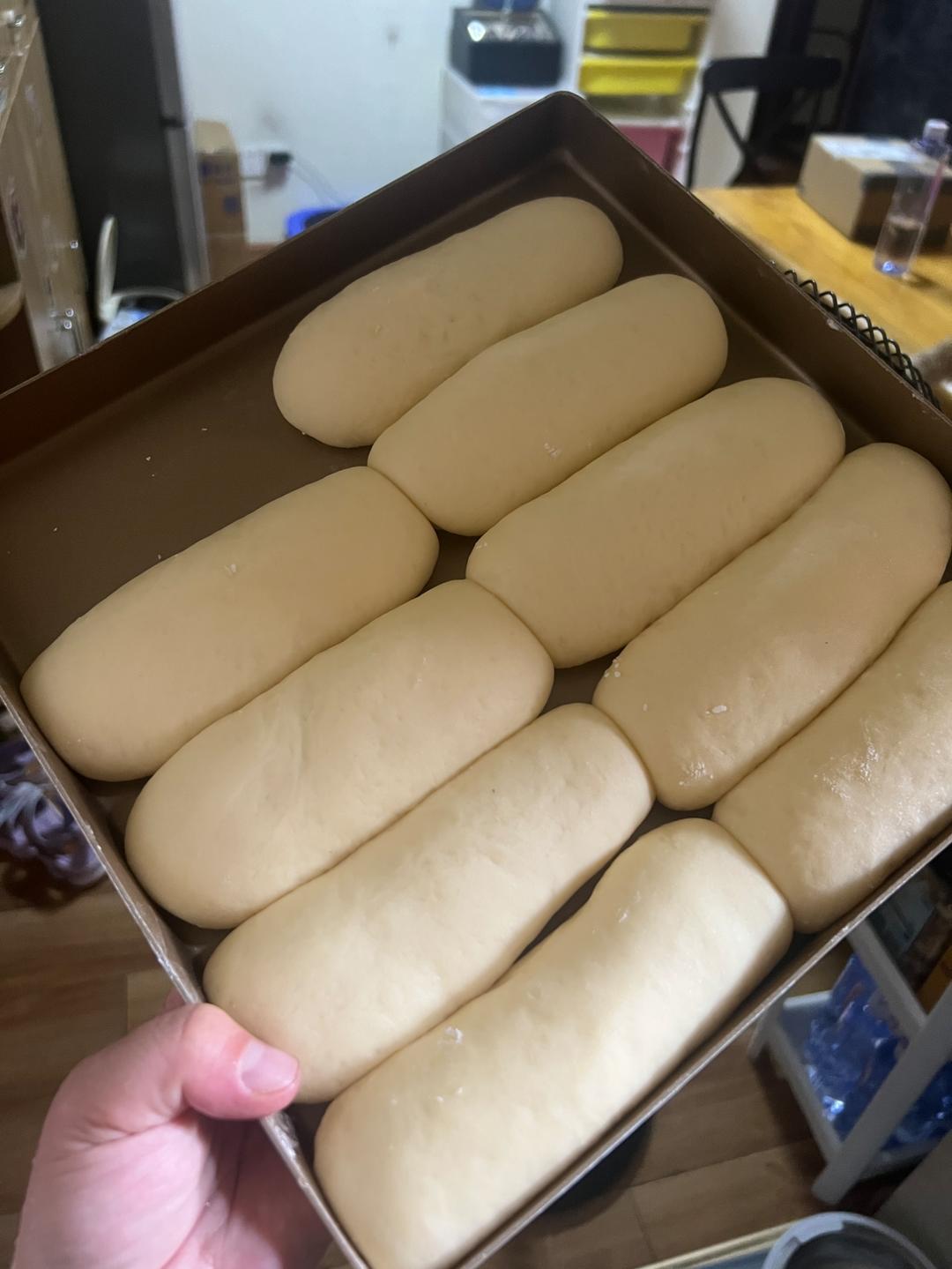 柠檬乳酪包