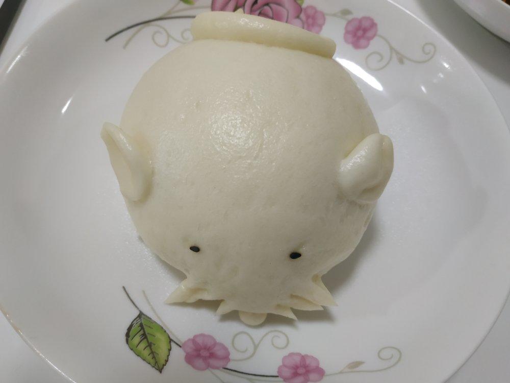 小老鼠馒头