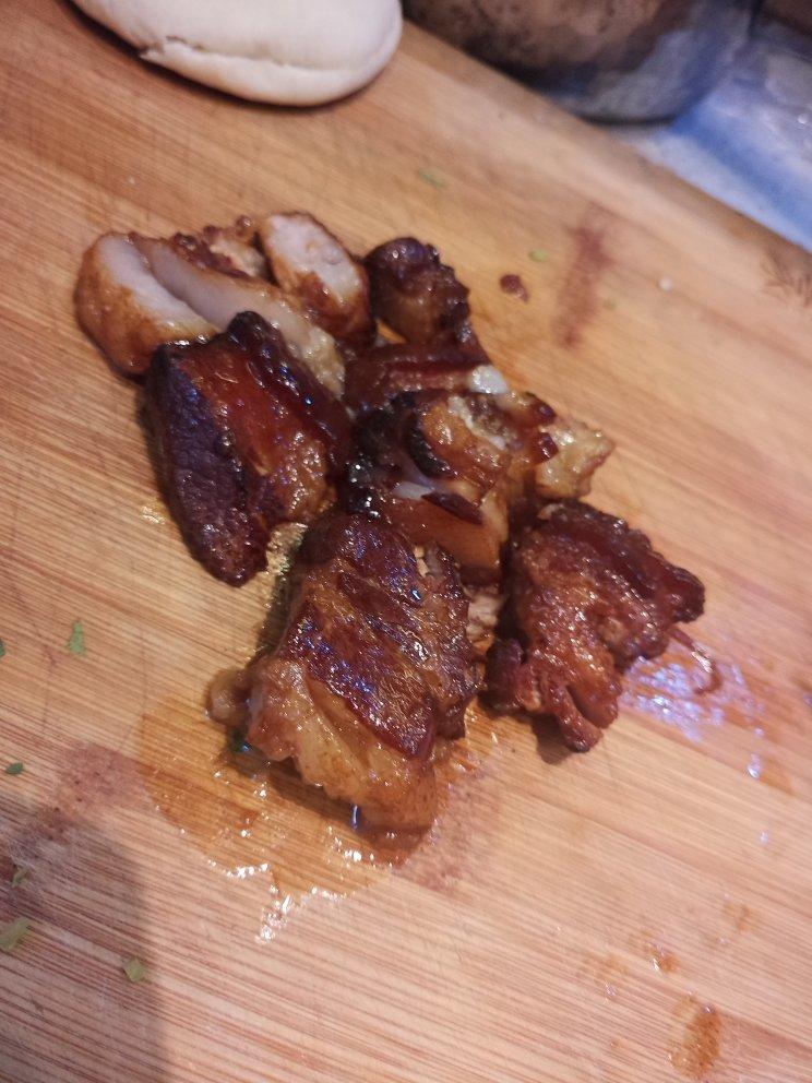 家庭版肉夹馍