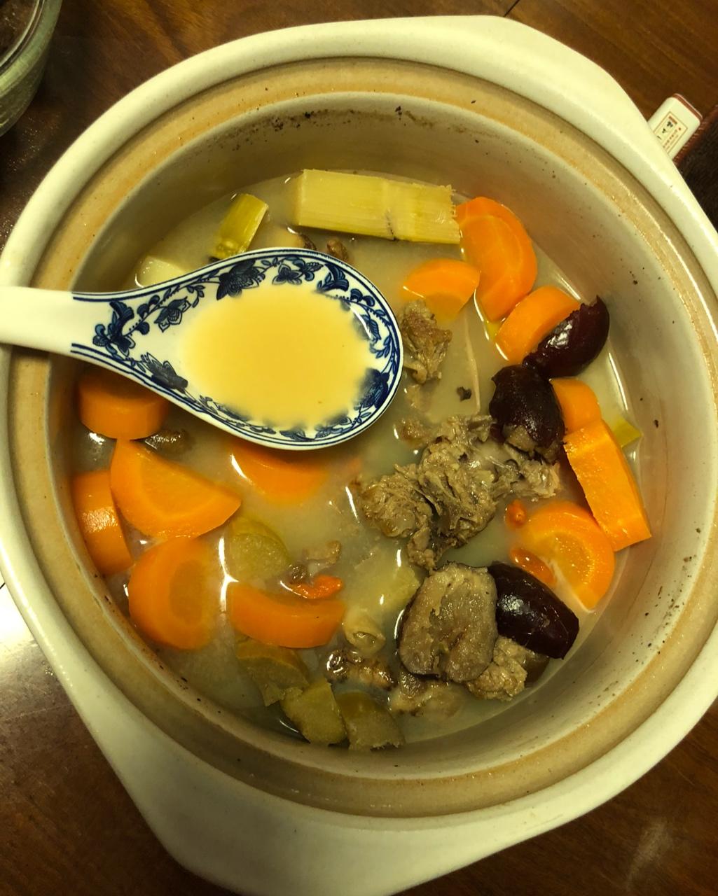 湛江清汤羊肉