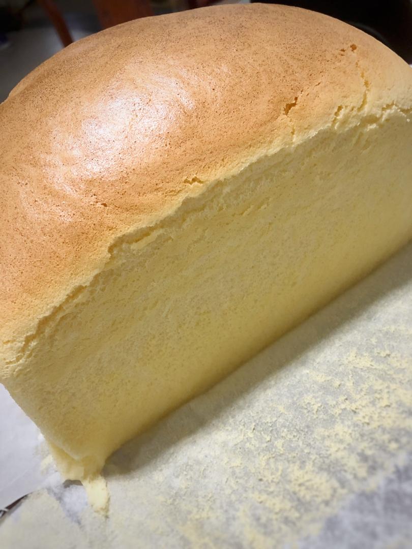 堪比柯基屁股
爆浆芝士🧀古早蛋糕