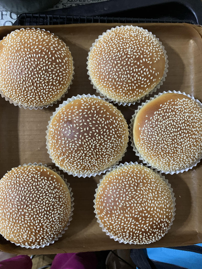 做了10000个汉堡胚后，我来教你最简单的做法