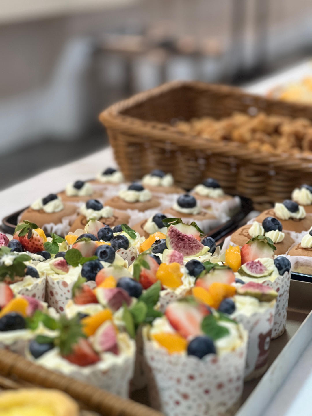 新手小白纸杯蛋糕