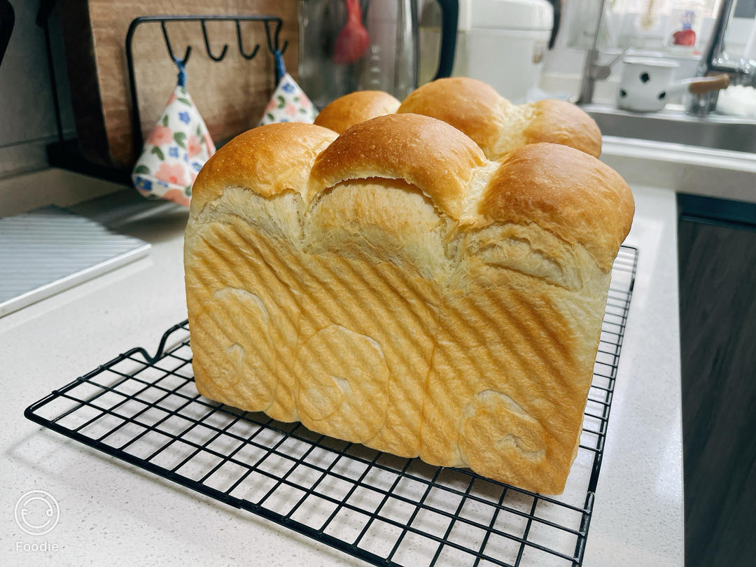 吴克己老师店内招牌🍞特选鲜乳吐司