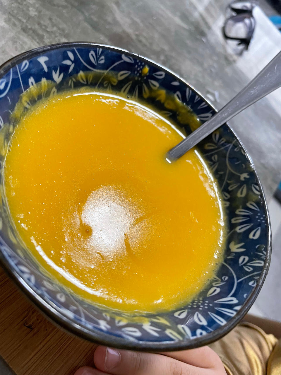 香甜丝滑❗️韩式南瓜粥