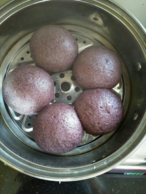 杂粮降糖窝窝头