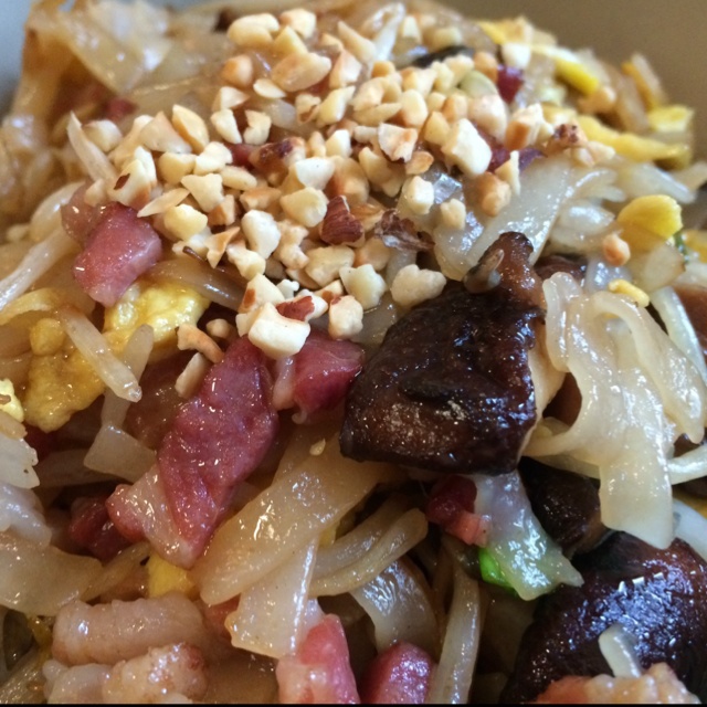 泰式炒面 PAD THAI