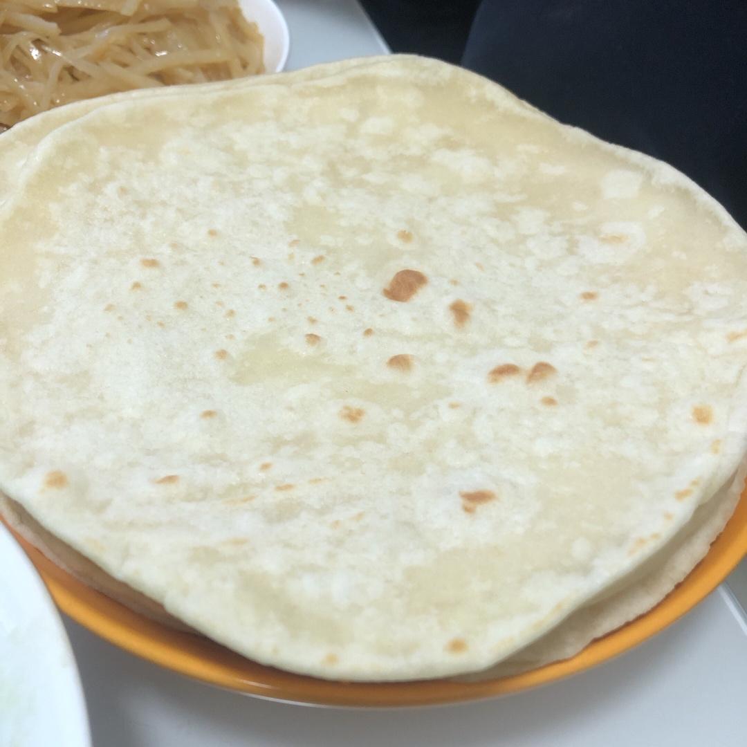 春饼的做法（北方习俗吃的摊春饼）