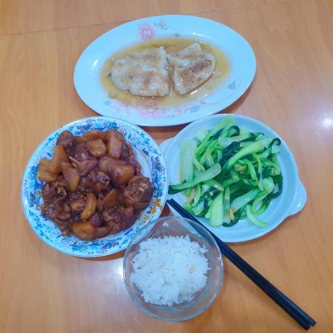 红烧琵琶腿