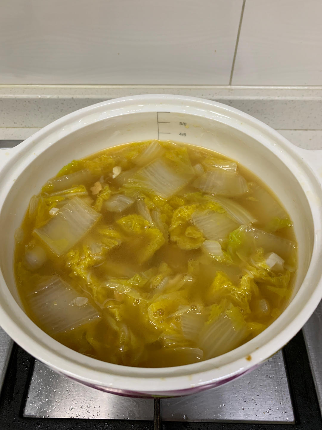 简单快手还巨鲜的上汤娃娃菜