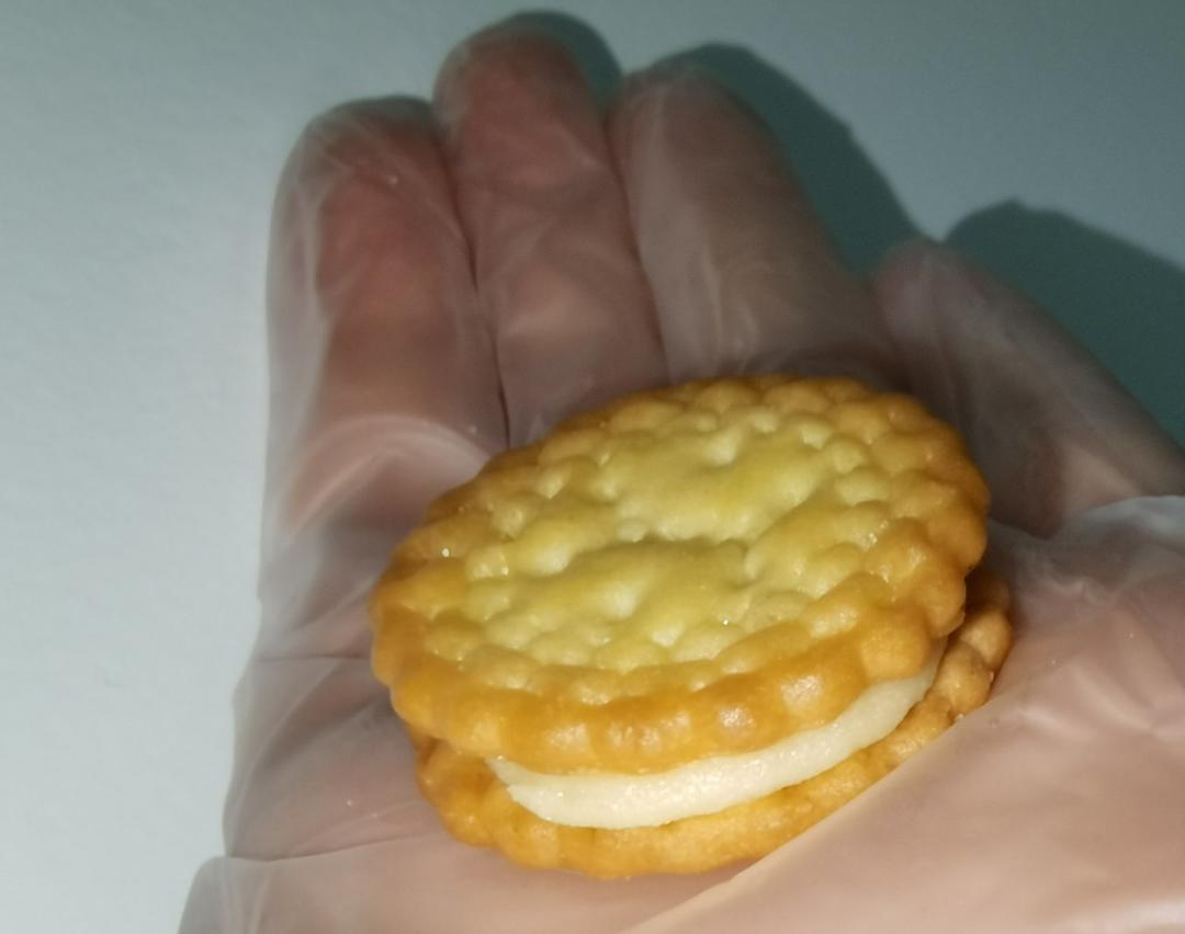 网红零食|超简单|零失败|会拉丝的牛轧饼