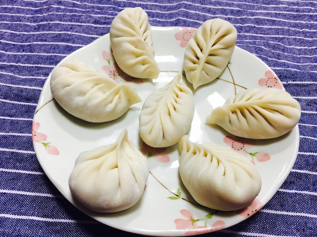 花样饺子包法视频