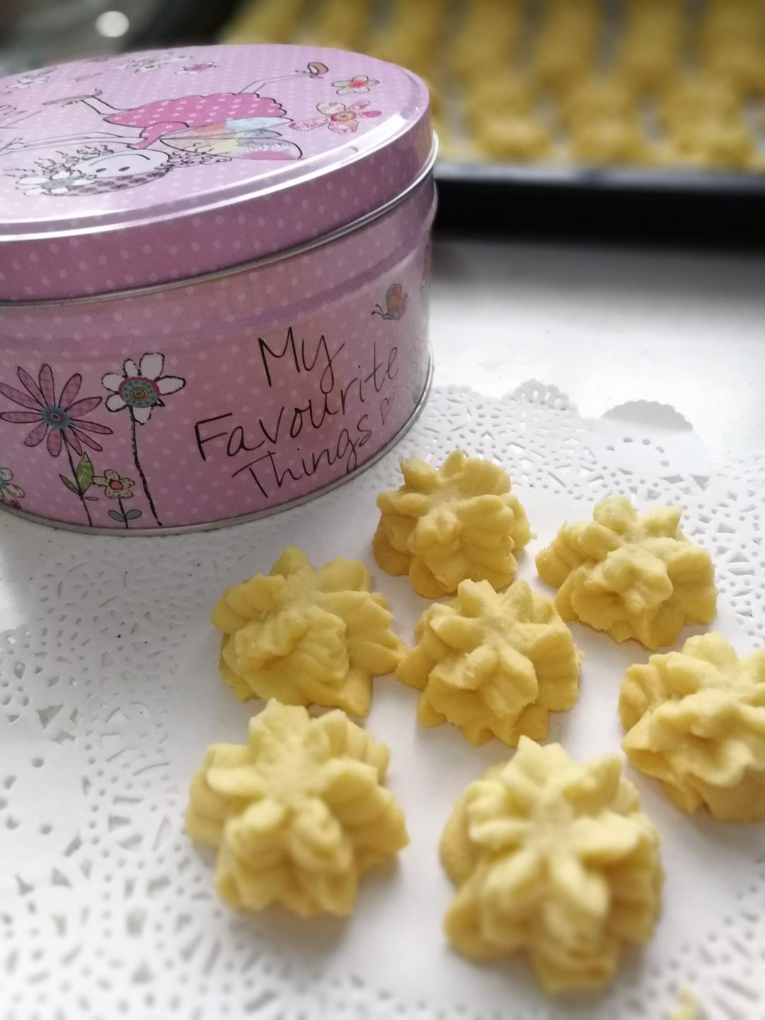 小倪家网红珍妮曲奇饼干