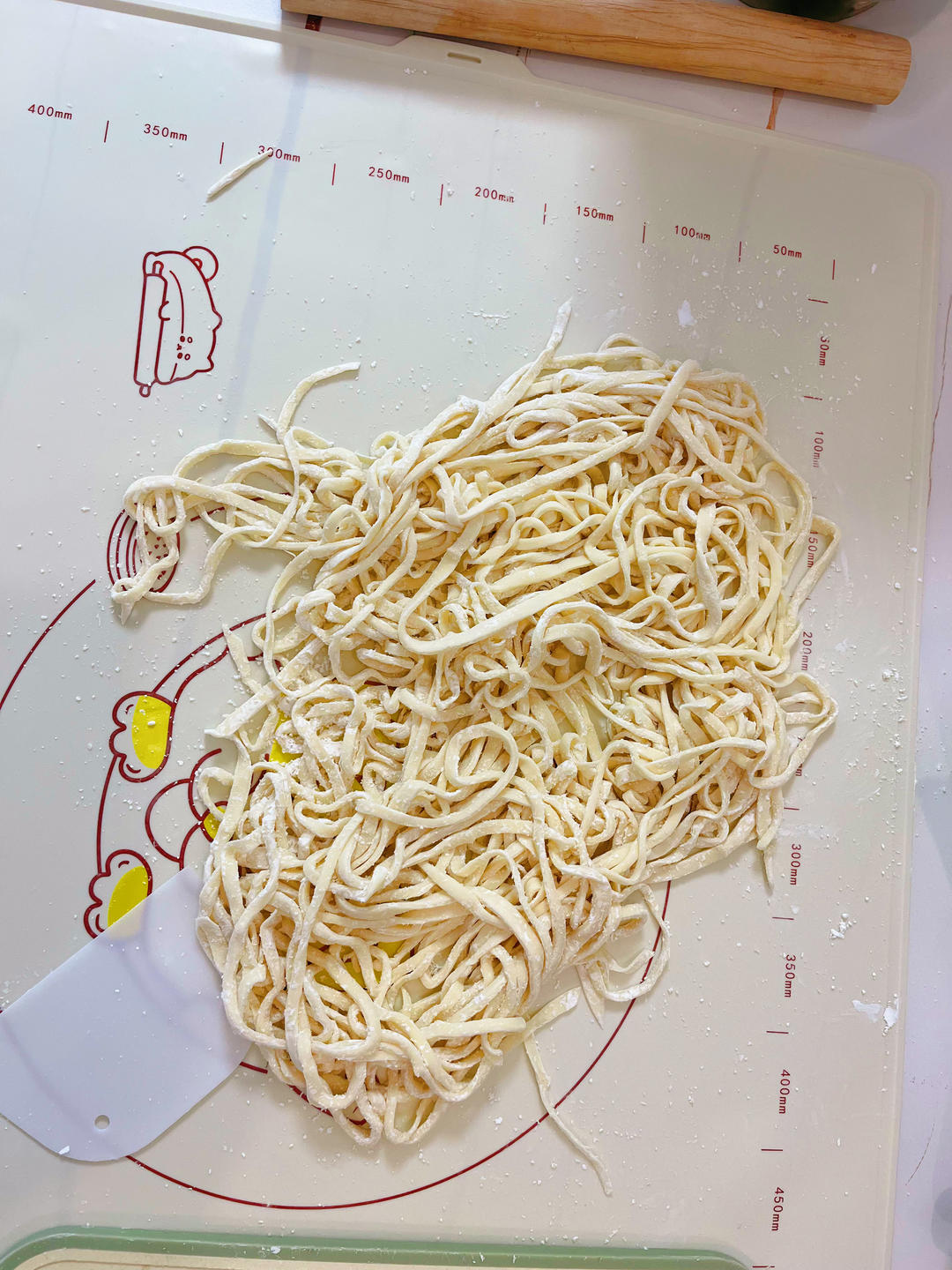 劲道手擀面