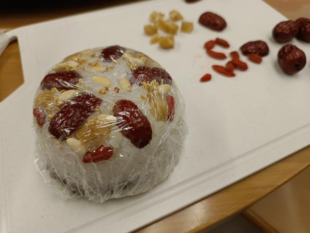 零失败的八宝饭