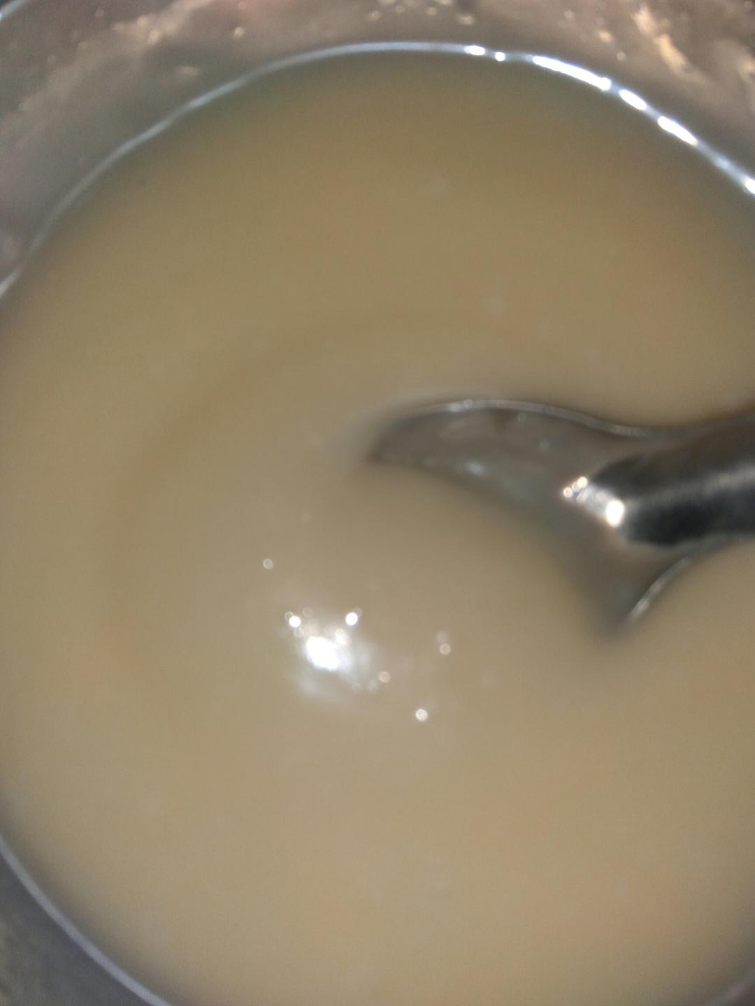 脱模膏—自制蛋糕面包脱模神器
