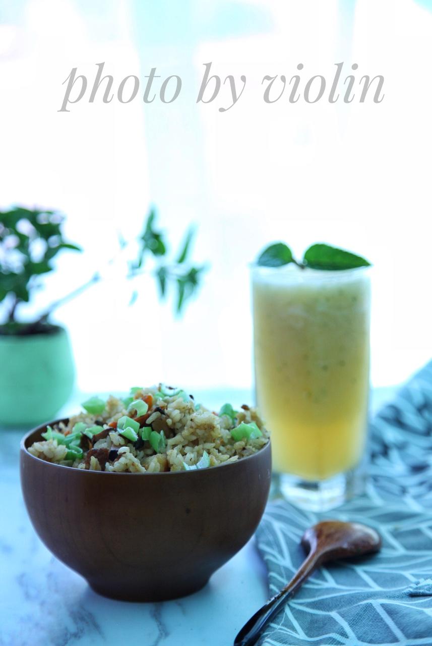 土豆焖饭（电饭锅版）