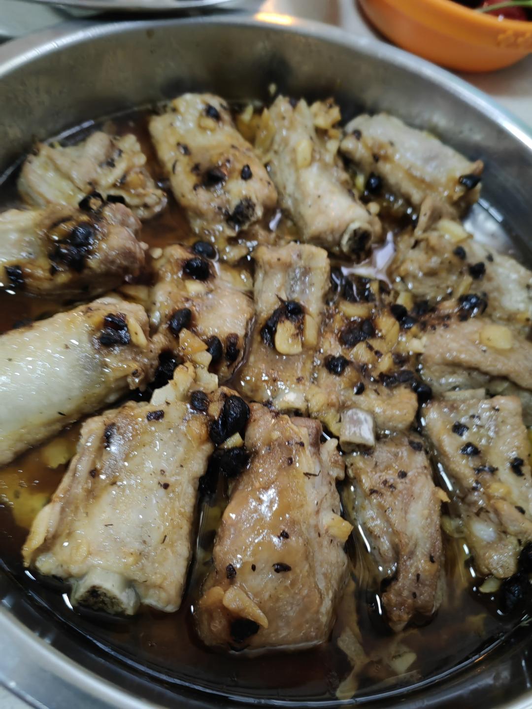 豆豉蒸排骨，这个味太绝了！！
