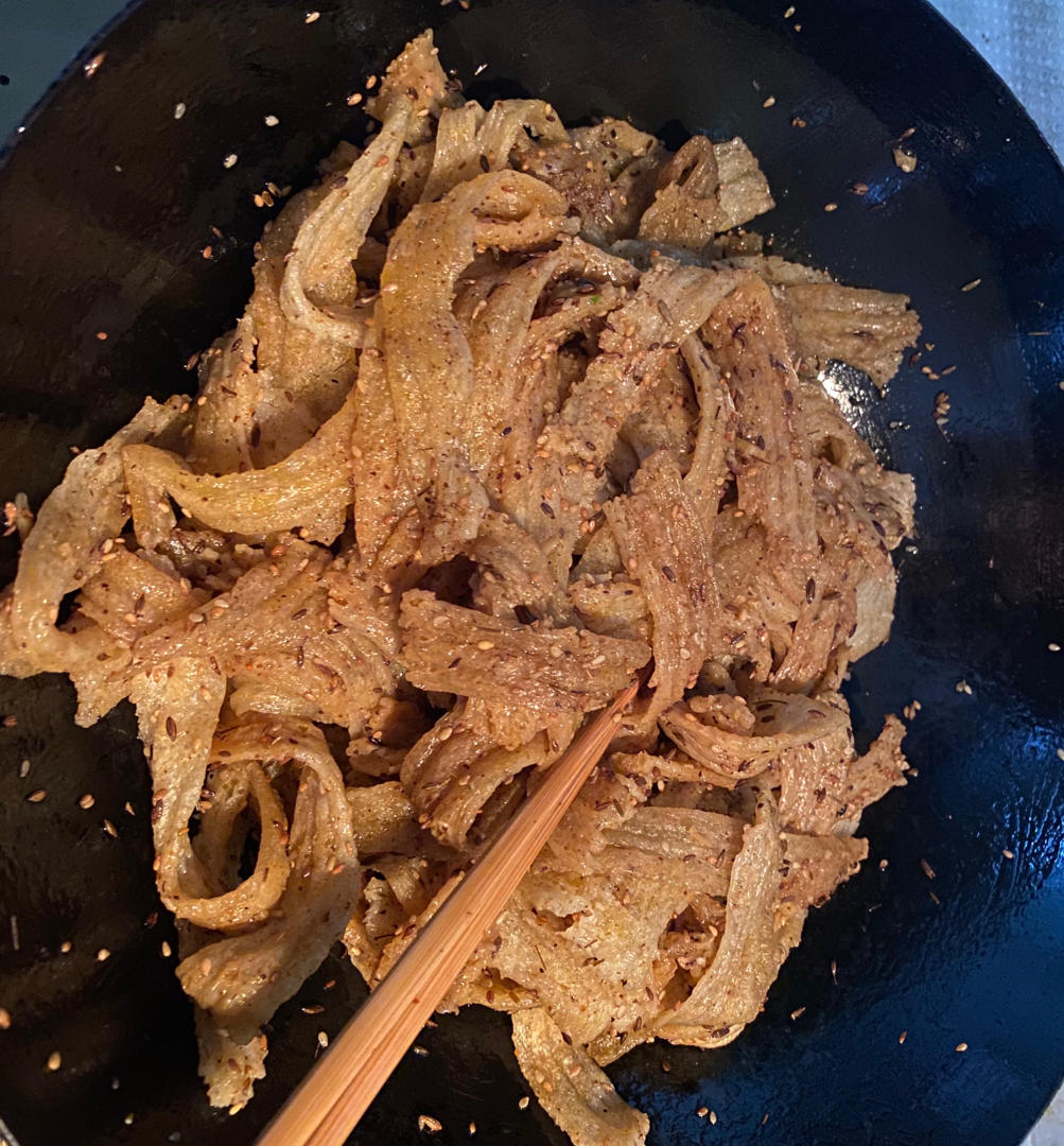 健康辣条（辣片）