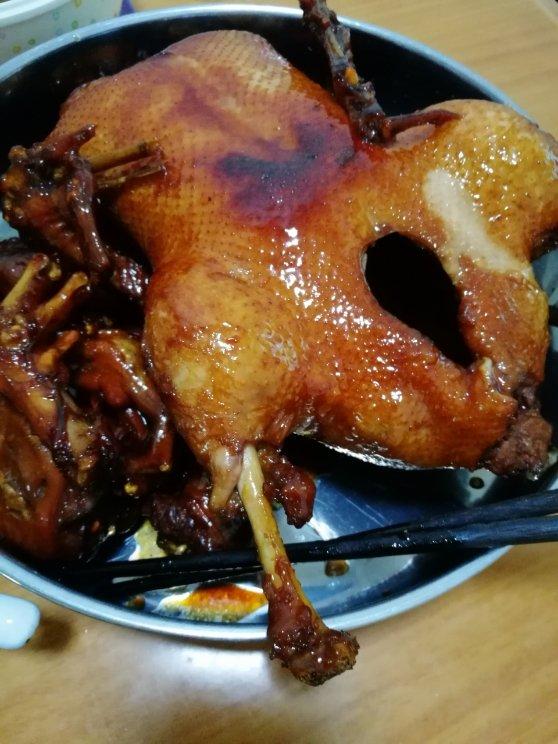 糖醋鸭