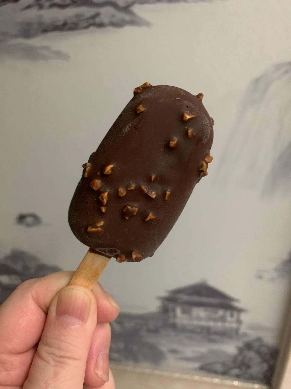 梦龙巧克力雪糕