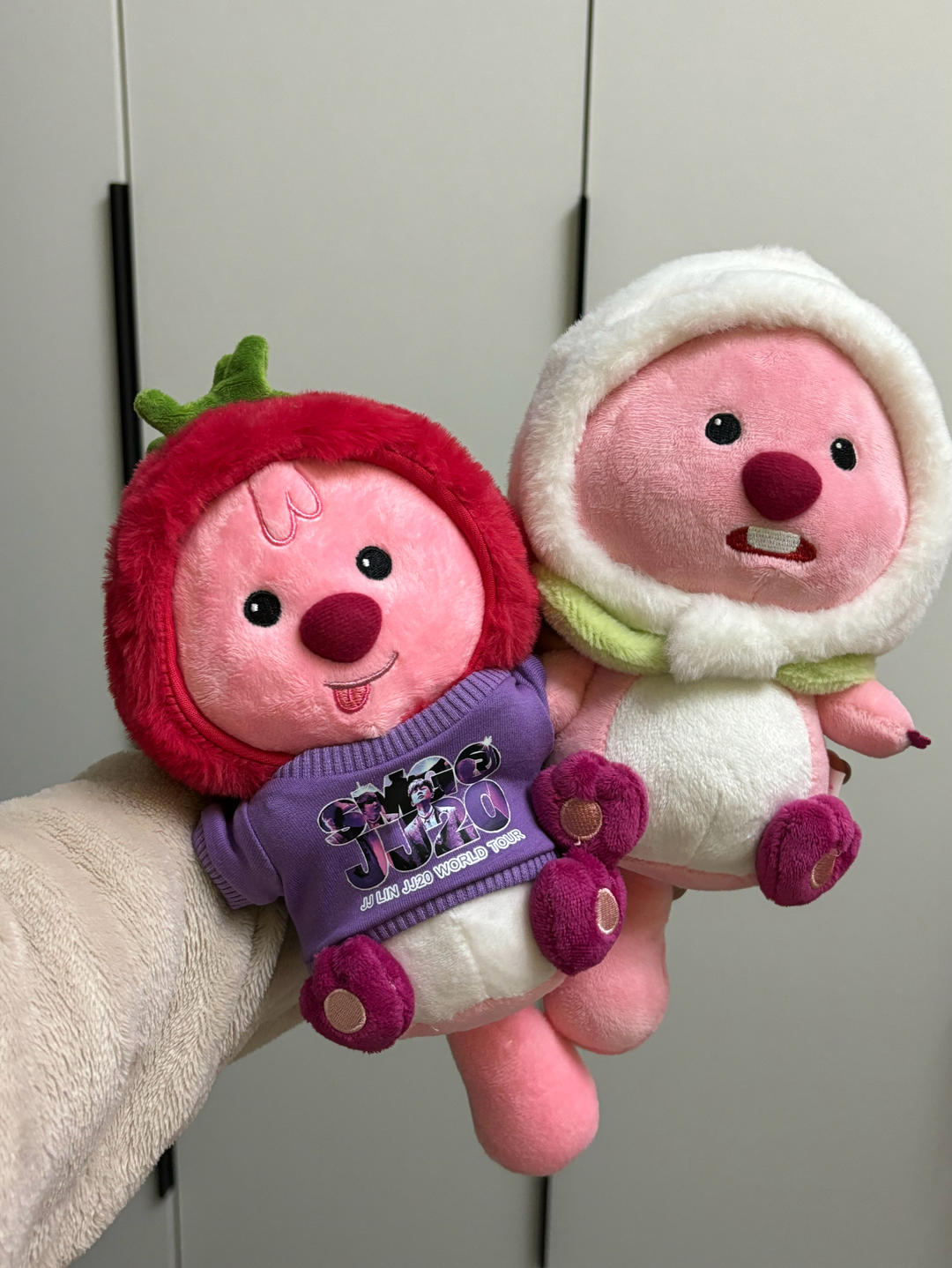 小Loopy飞起来咯