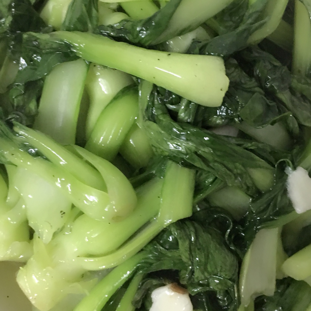 炒青菜
