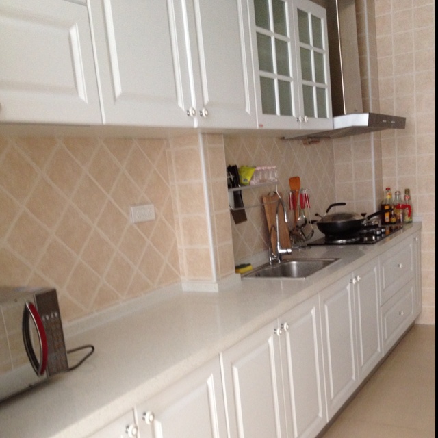 厨房是每一个厨子的天堂！