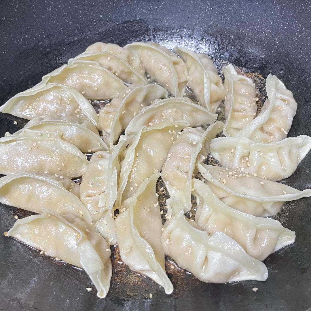 确保零失败 的日料店🥟冰花煎饺🥟