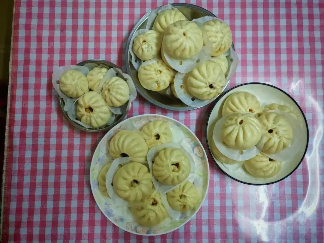 好吃多汁的肉包子肉馒头【步骤超详细】