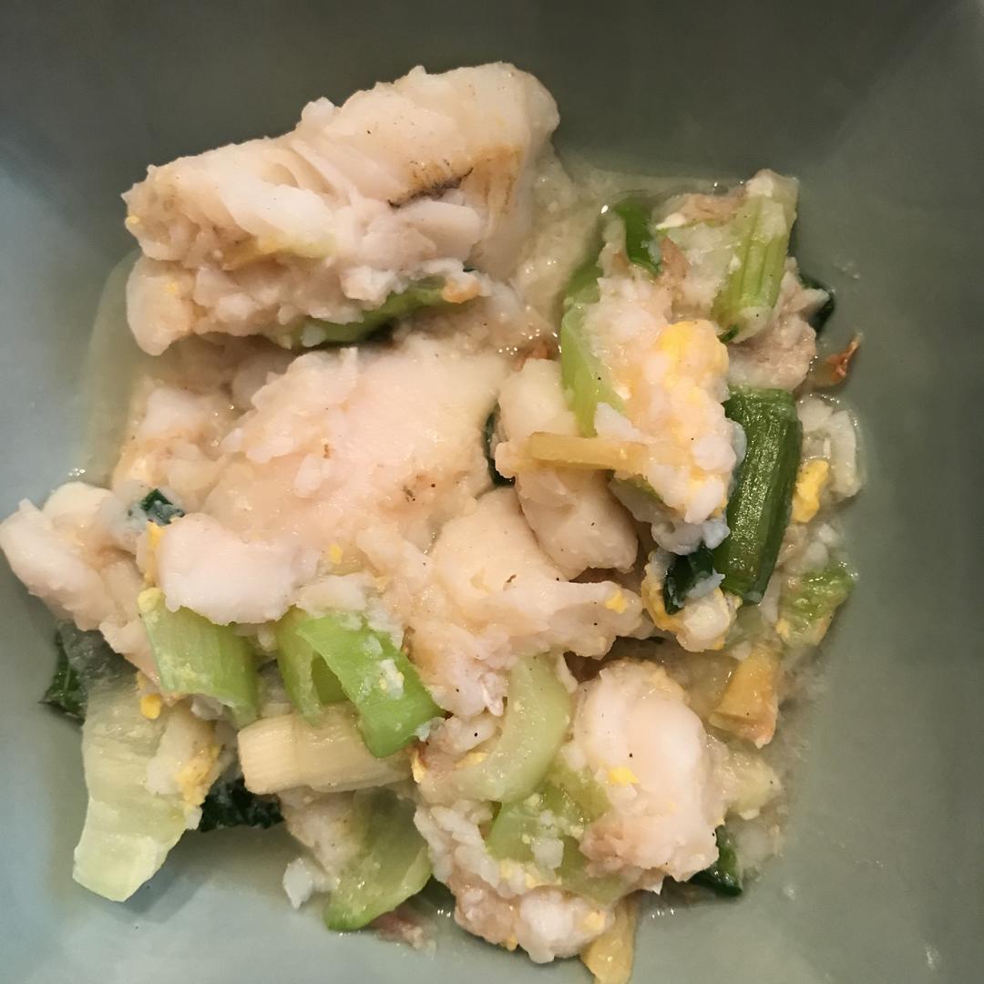 嫩滑鱼片