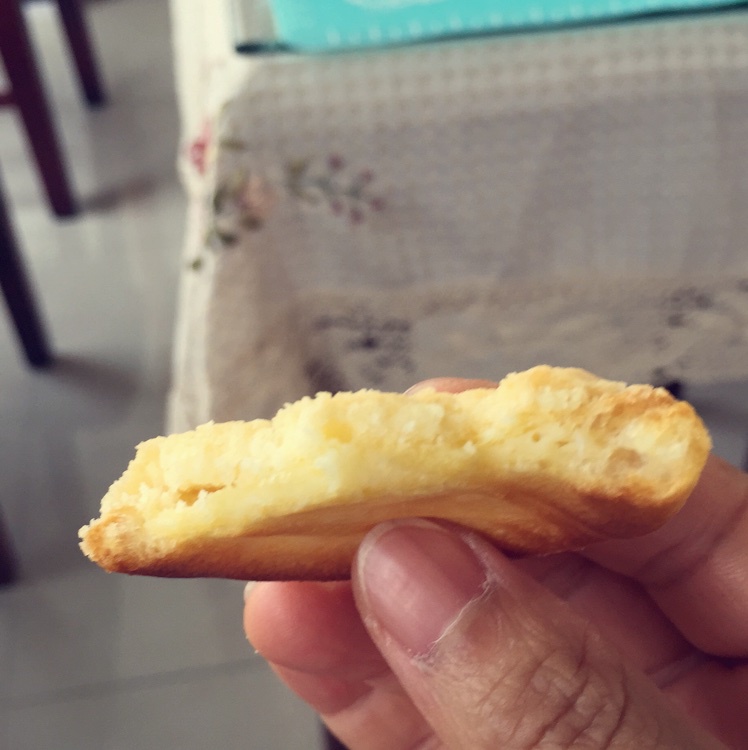 十分美味的酥皮泡芙