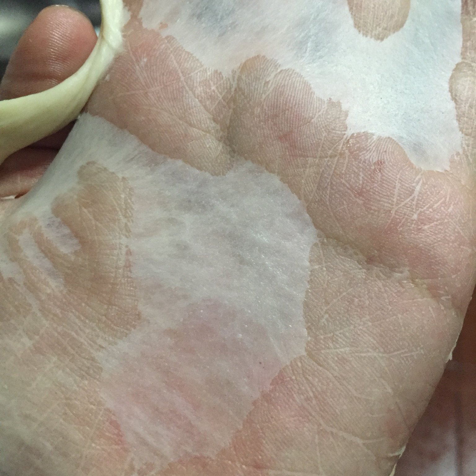 面包十五分钟手套膜及拉丝秘笈(附七岁儿童终极版)