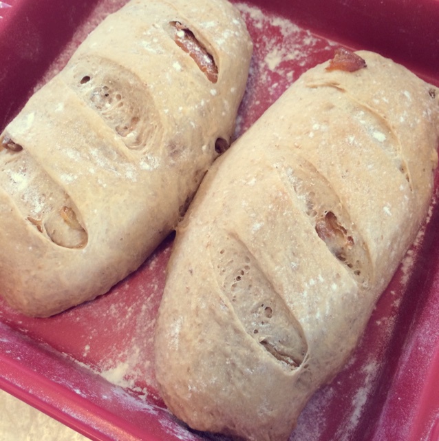 全麦红糖桂圆面包（金大旺）