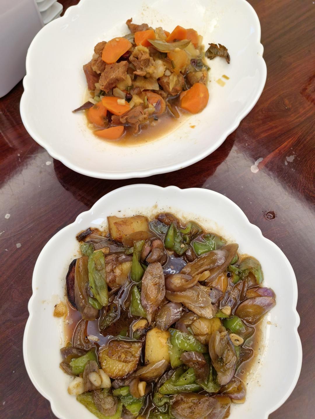 家常地三鲜