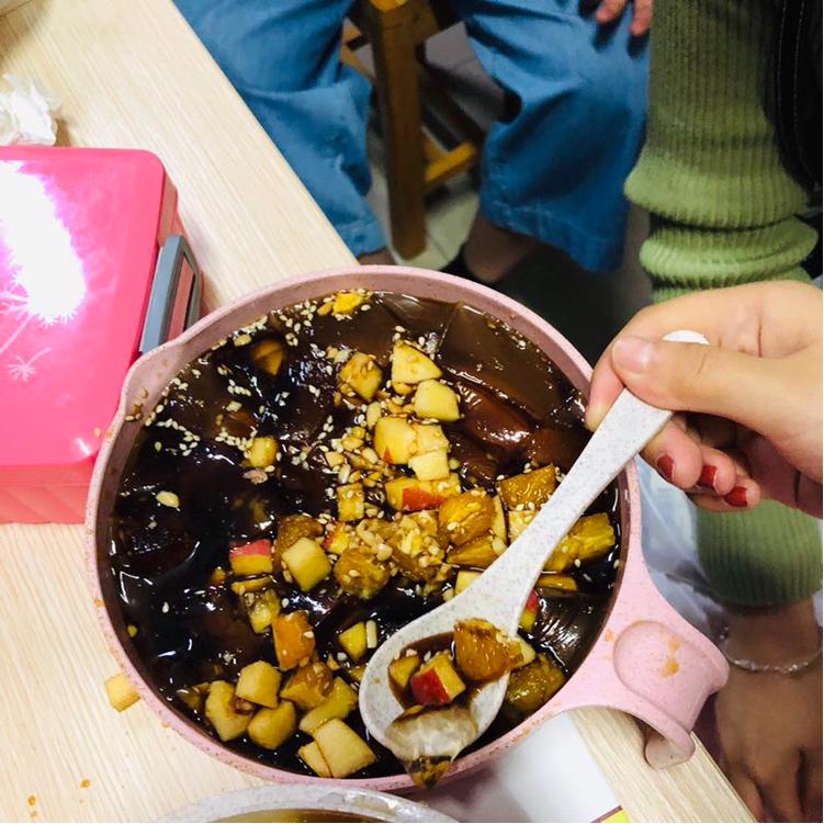 自制手工（搓）冰粉-传统的味道（保姆级教程）