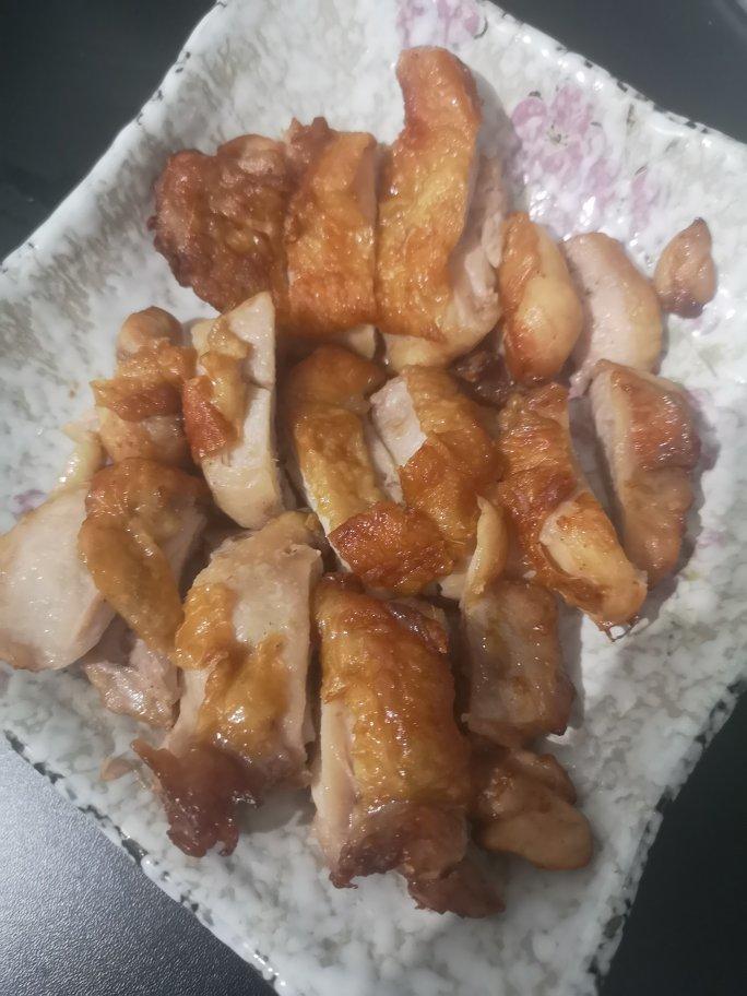 一滴油都不用   香酥脆皮鸡腿    太诱人了   空气砸锅食谱