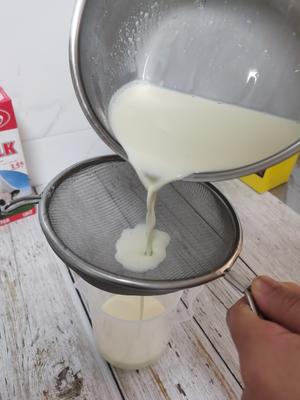 牛奶布丁的做法 步骤5