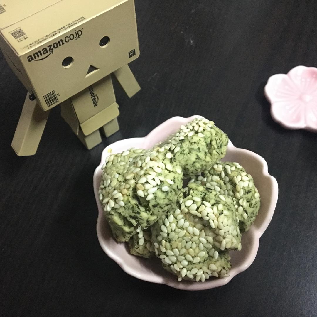 苔条饼干